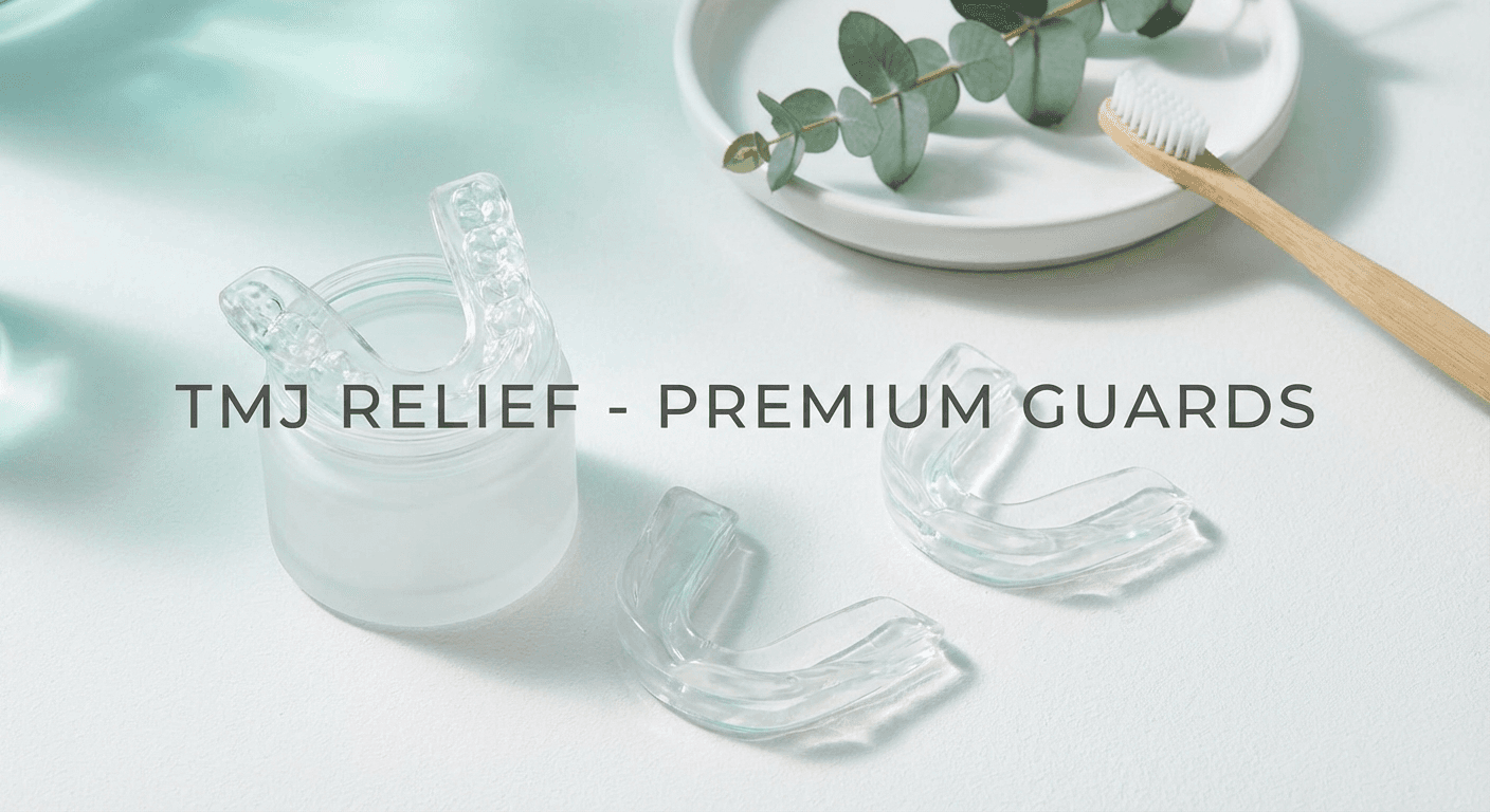 Best Mouth Guard for TMJ: Top 7 Reviewed (2026)