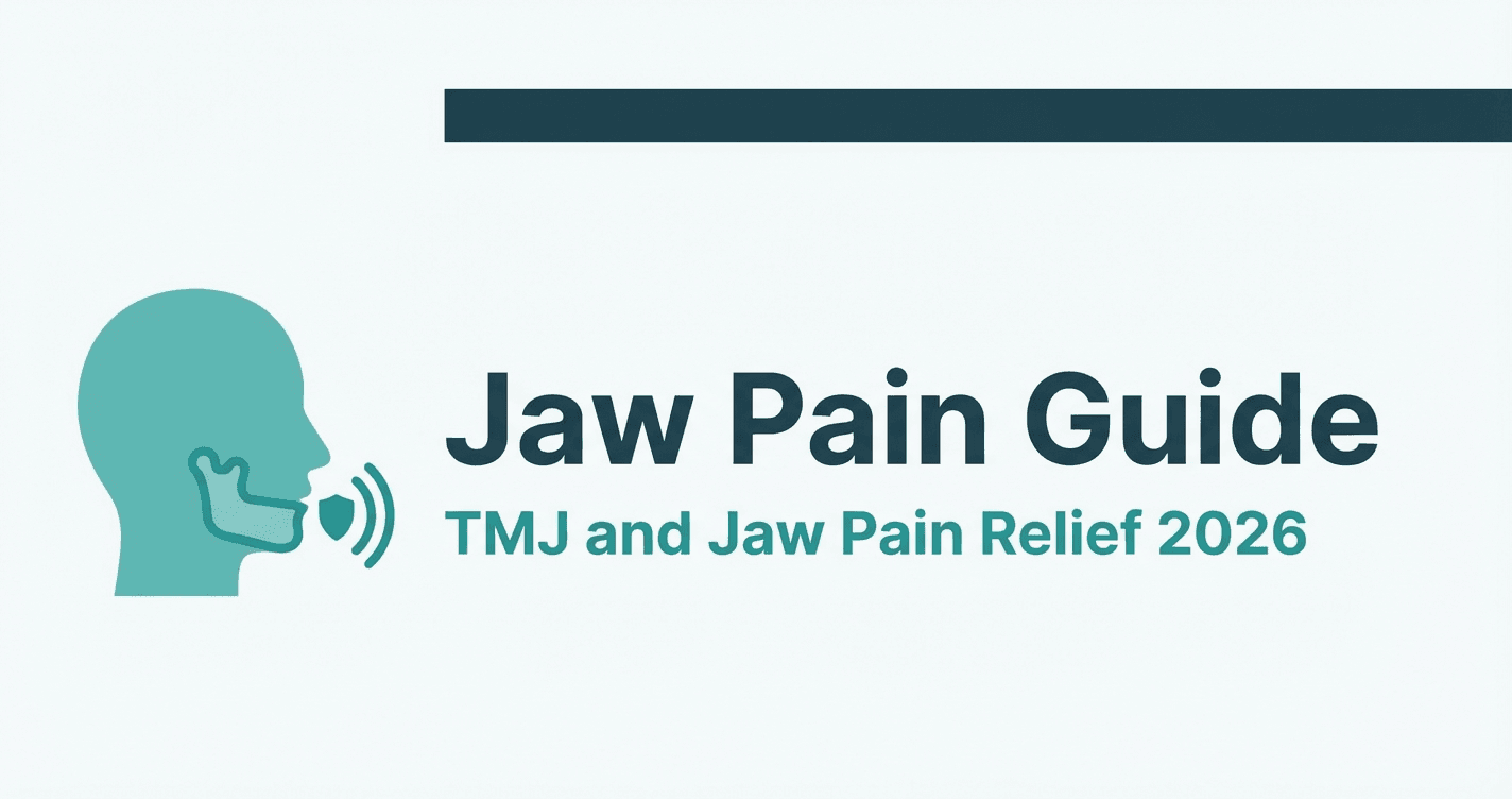 TMJ Exercises for Pain Relief (With Step-by-Step Photos)
